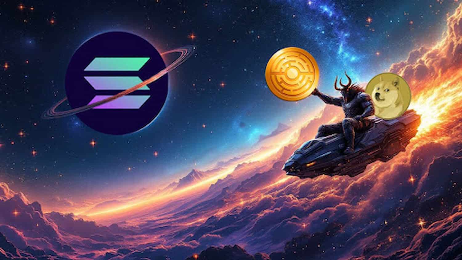 Solana Chegará a 300 USDT? Novo Rival do DOGE, Minotaurus (MTAUR), Subirá 10.000 Vezes Mais?