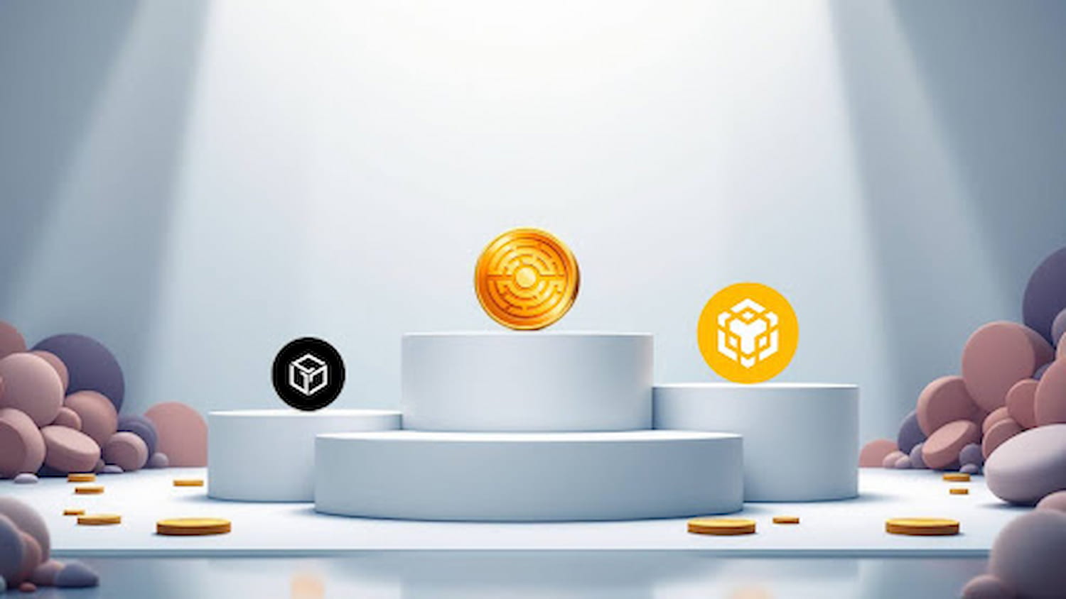 BNB vs. GALA vs. MTAUR: Quem pode entregar os melhores resultados?