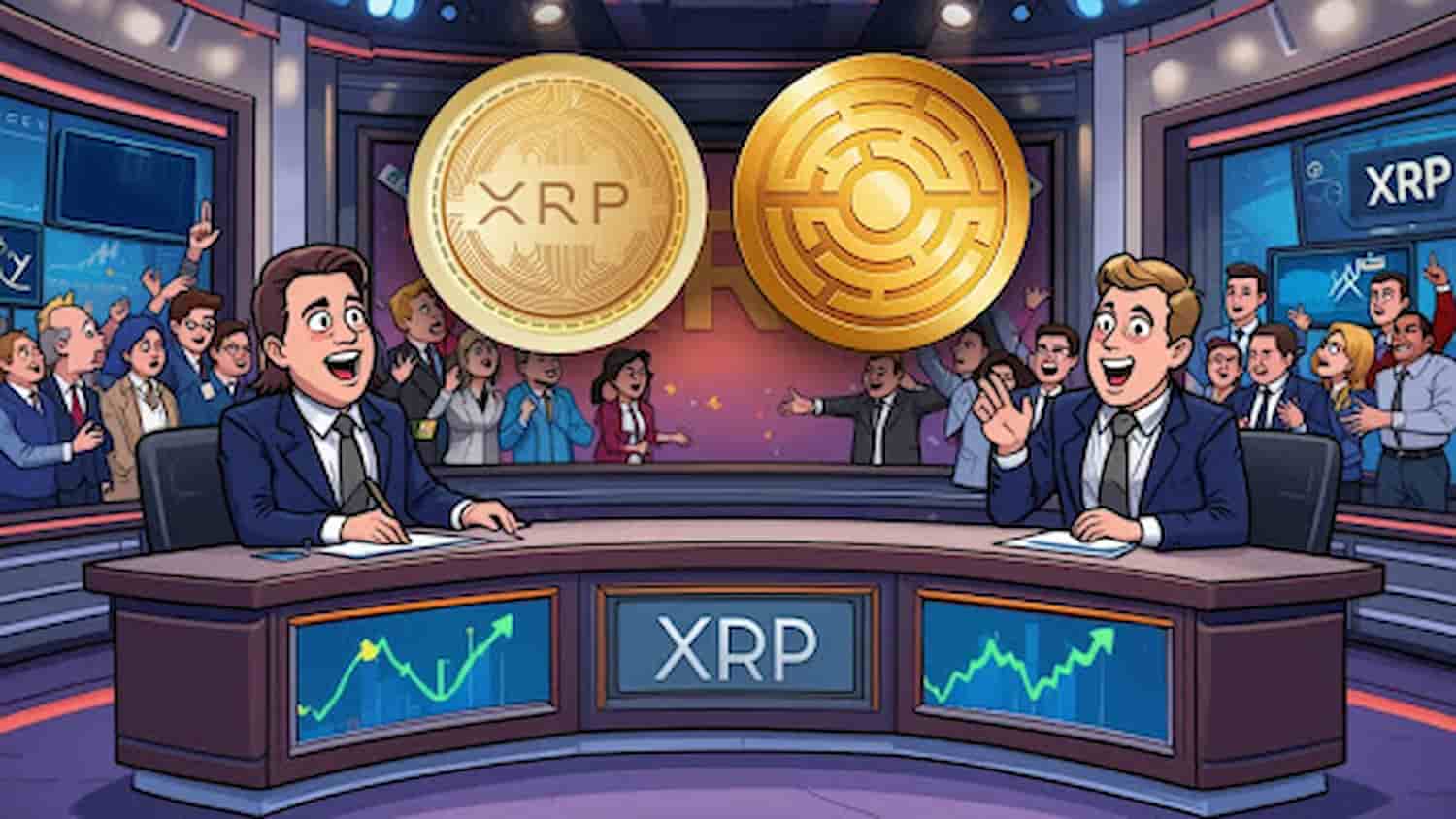 ETF do XRP chegando? Grayscale se aproxima da aprovação!