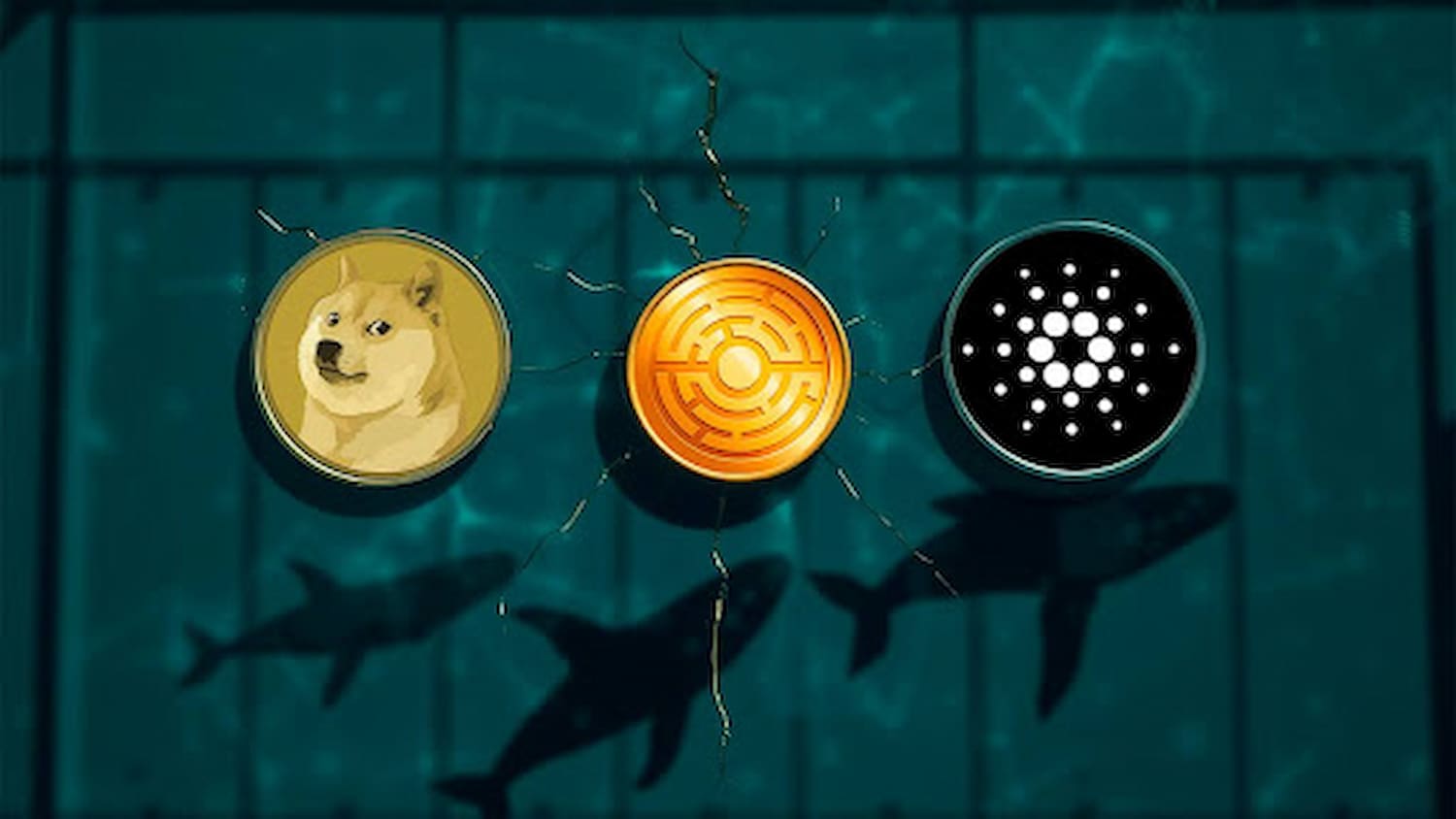Grandes detentores de DOGE e ADA visam nova pré-venda: potencial de crescimento de 400%!