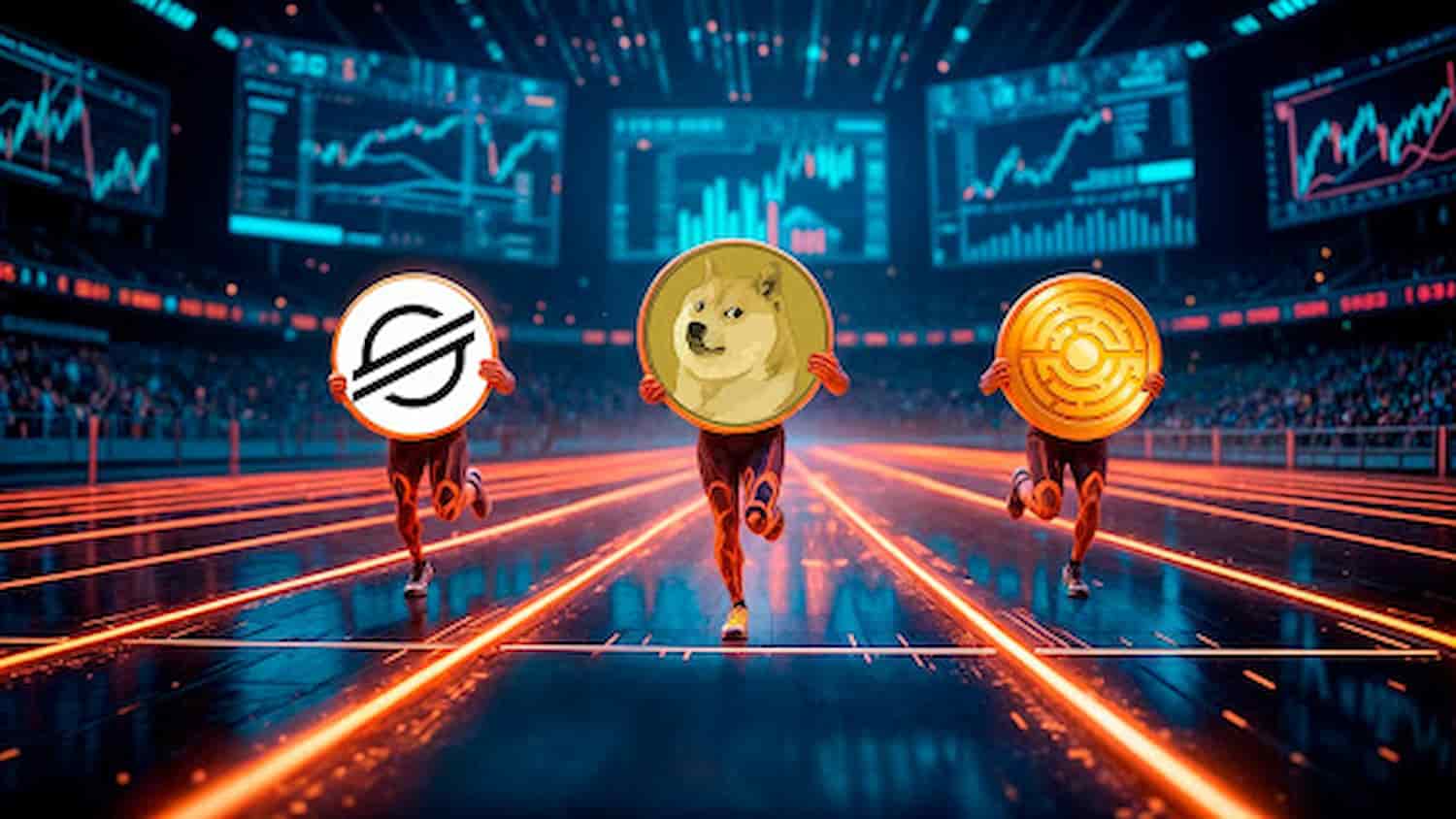 Três Tokens Alternativos Podem Superar a Máxima Histórica do XRP até 2025