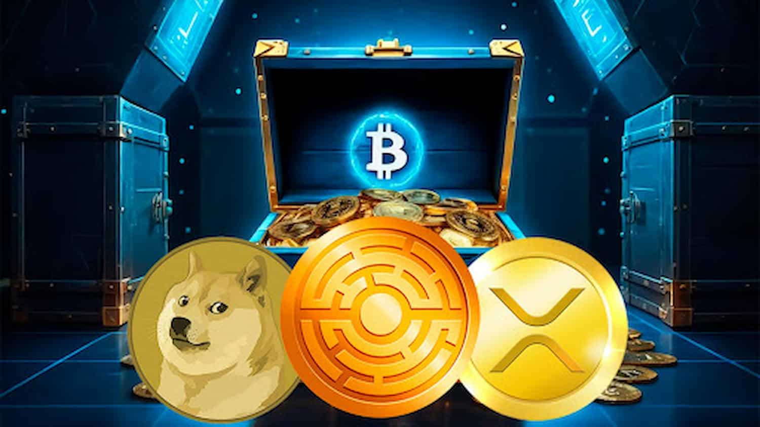 À medida que o Bitcoin atinge US$ 200 mil, essas moedas podem subir de 200 a 300%!