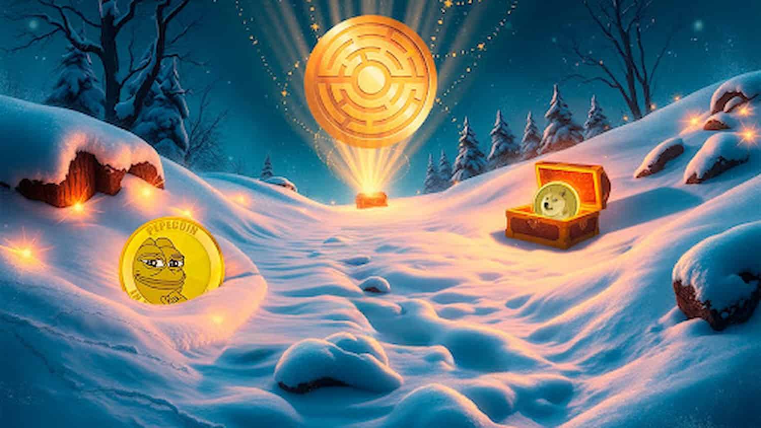 Detentores de DOGE e PEPE se Voltam para Este Token de $0,00008 com Potencial de Ganhos de 7.000%