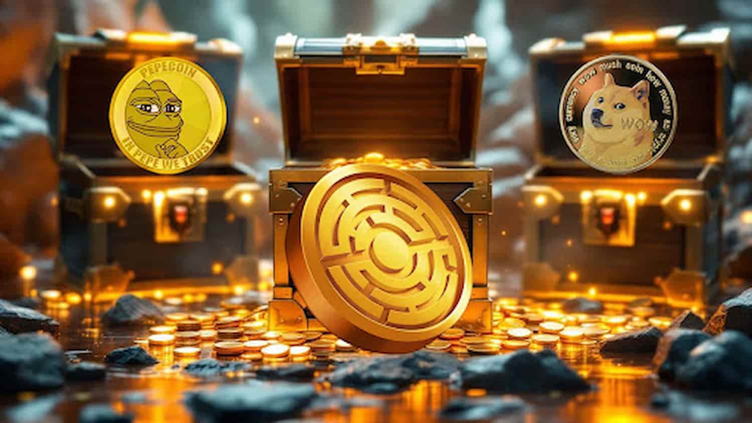 Perdeu a Alta do TRUMP Memecoin? Veja 3 Criptos com Maior Potencial de Valorização