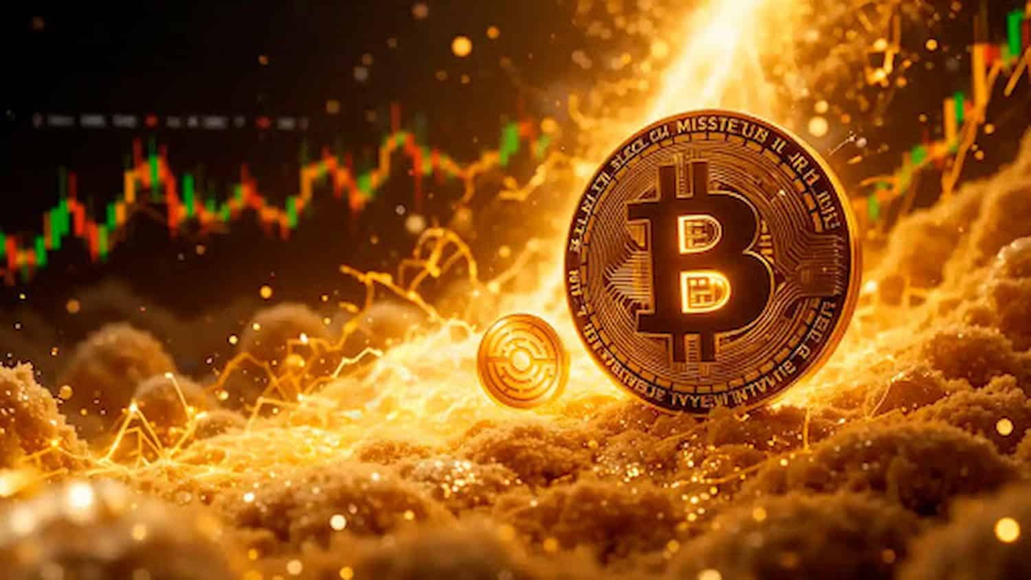 Bitcoin Se Aproxima dos $100 mil: Mercado Digital em Recuperação Enquanto Novo Token Ganha Destaque