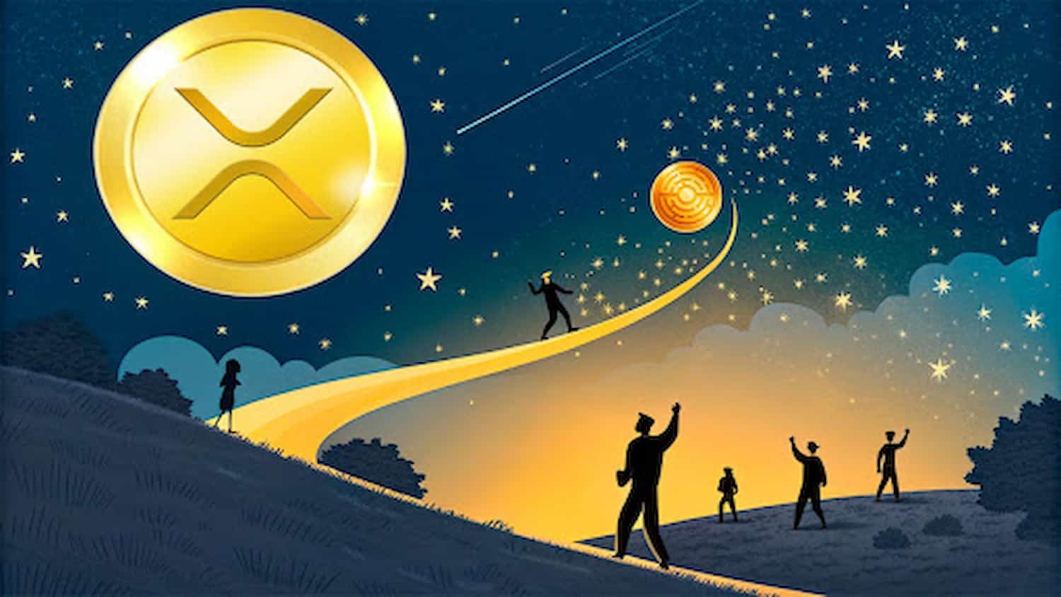 XRP Alcançará R$137,50 com Especulações de ETF? Enquanto Isso, MTAUR Ultrapassa 1M USDT em Distribuição Inicial!