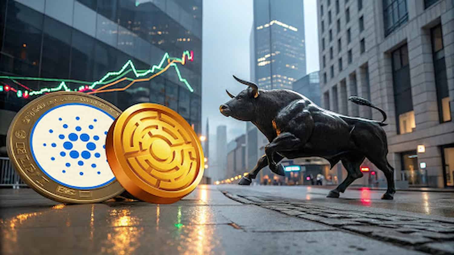 Corrida Acelerada do Cardano (ADA) Desacelera Enquanto Detentores Migram para Novo Token Minotaurus (MTAUR)