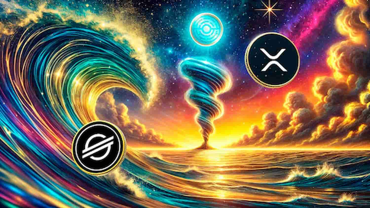 Será que XRP Ultrapassará os 15 USDT? Conheça o Rival XLM com Potencial de Crescimento de 10.000%