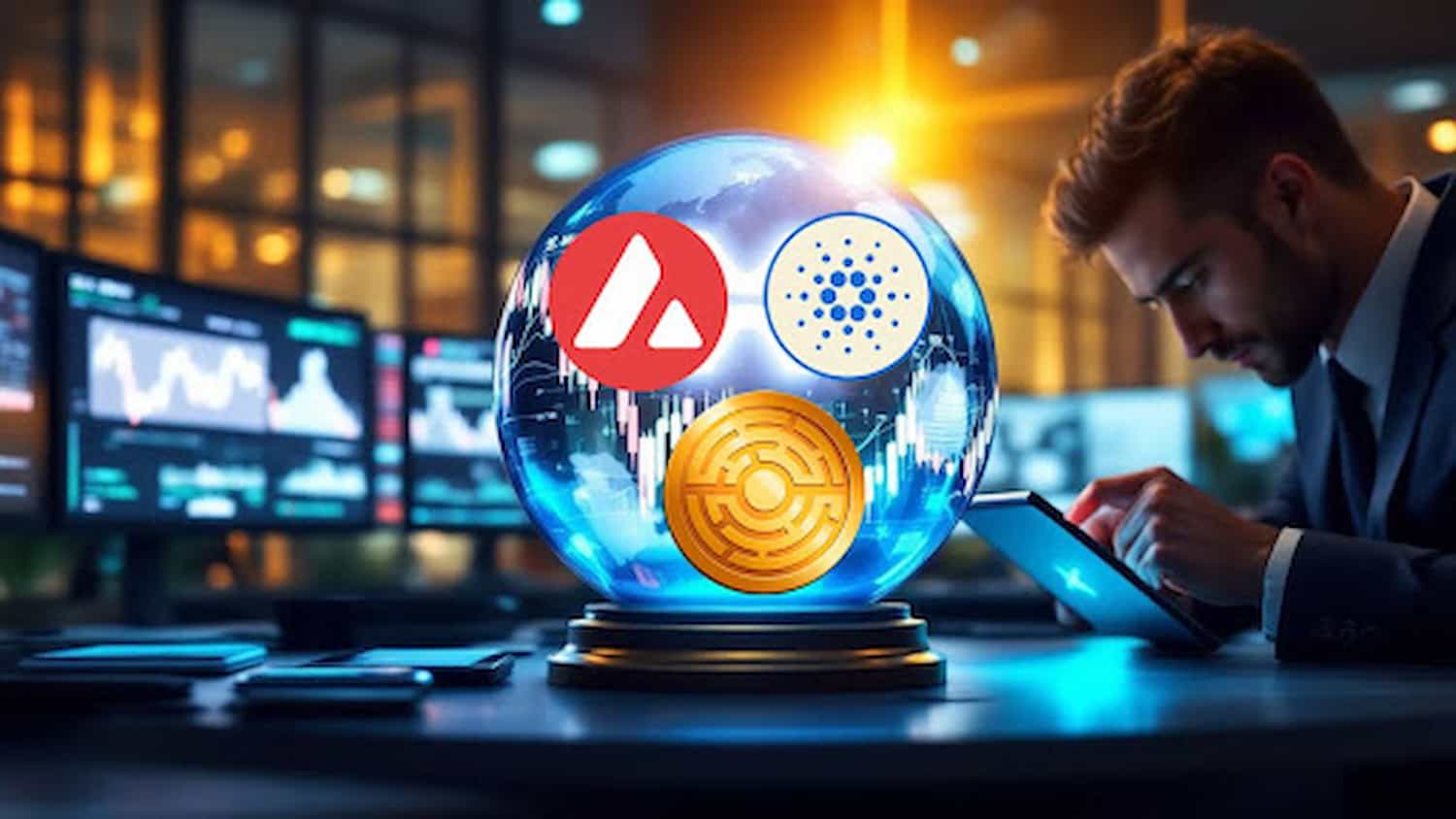 ETF de XRP a caminho? Conheça 3 criptomoedas com potencial similar ao XRP em 8 USDT