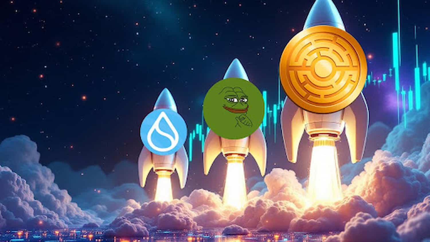 Potencial superação de preço da Solana a caminho? Conheça 3 criptomoedas com impulso positivo similar