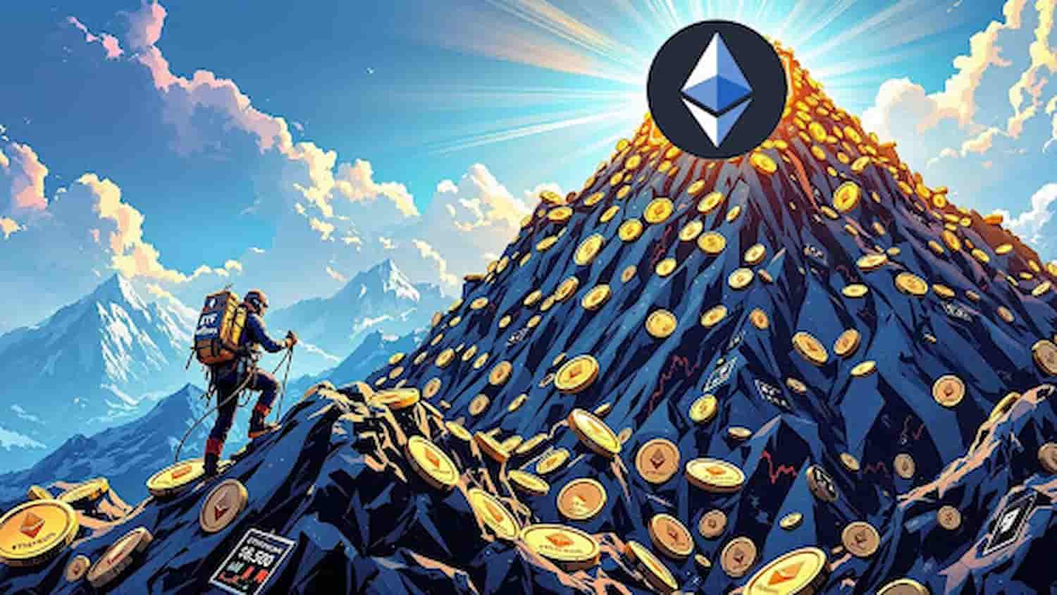 Entrada no ETF de ETH, Previsões de Especialistas e Novas Atualizações—ETH Pode Alcançar US$6.500?