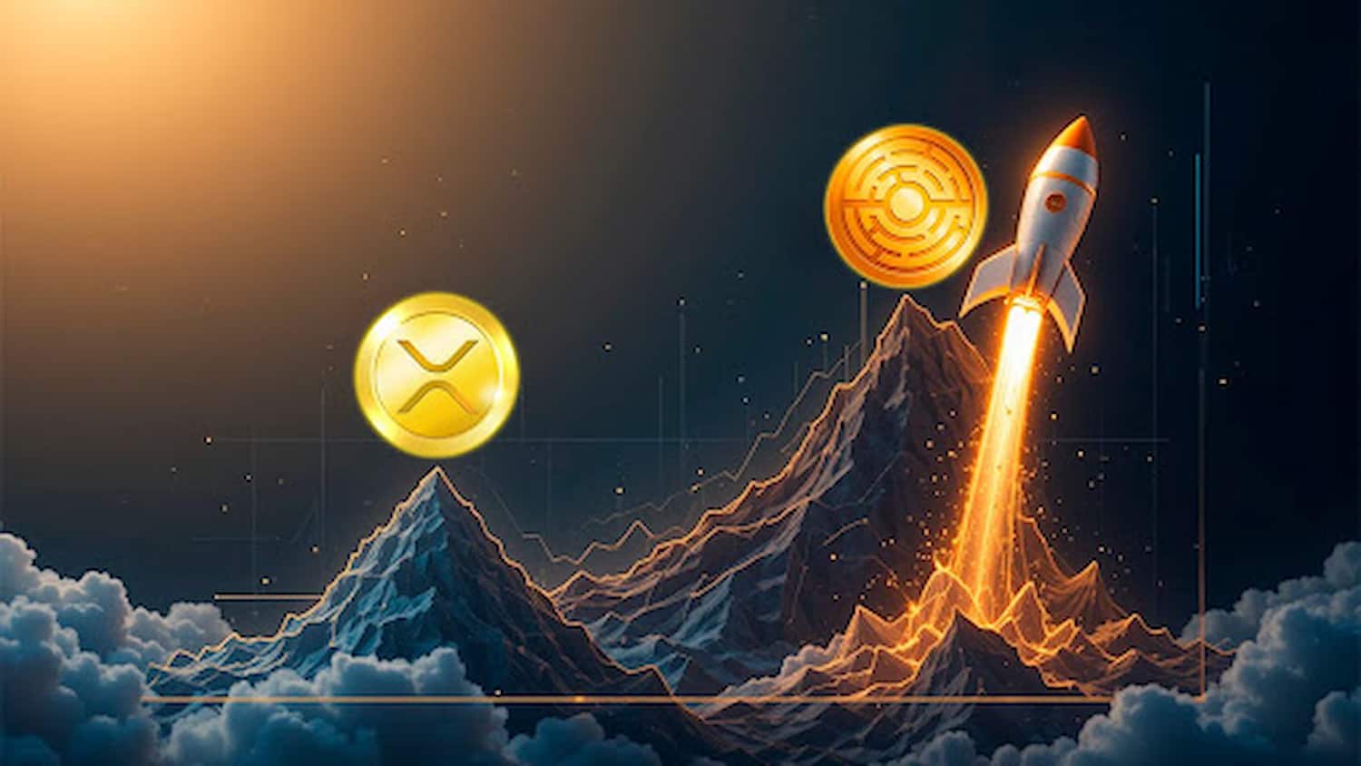 XRP Mira $11, Enquanto Meta de 1 USDT do MTAUR Indica Expansão de 30.000x