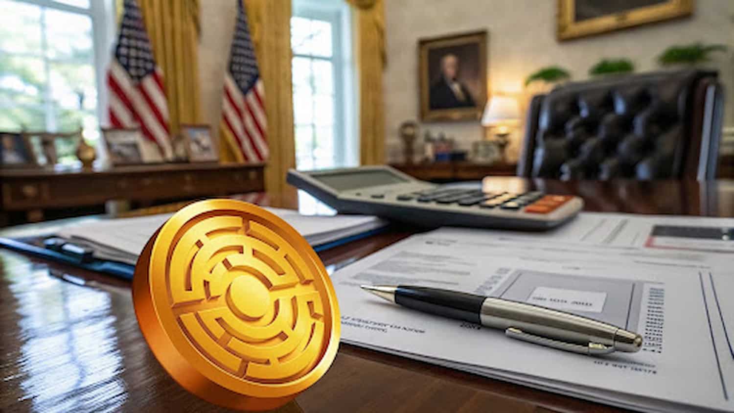 Regulador dos EUA tem novo presidente interino; mercado de criptomoedas deve crescer?