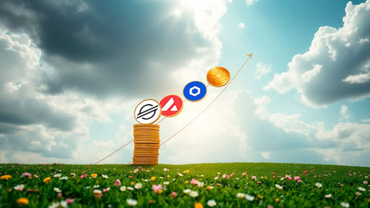 A Escolha Principal de Criptomoeda para 2025: Avalanche, Chainlink, Stellar ou Minotaurus? Especialistas Escolhem 1 para Máximo Crescimento