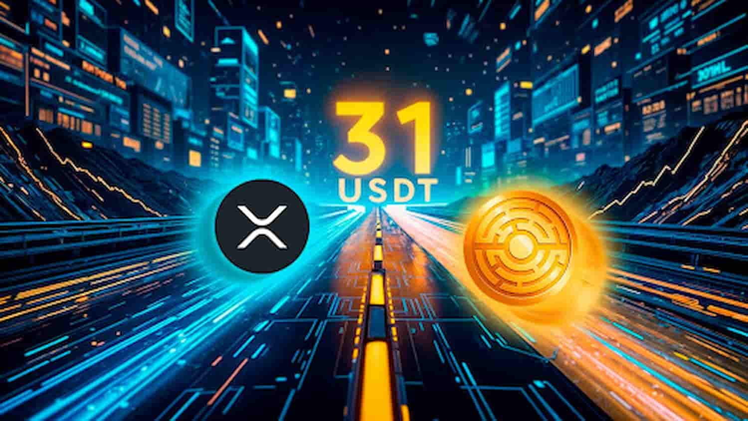 Caminho do XRP para $31 e o Novo Token “XRP” com Grande Potencial