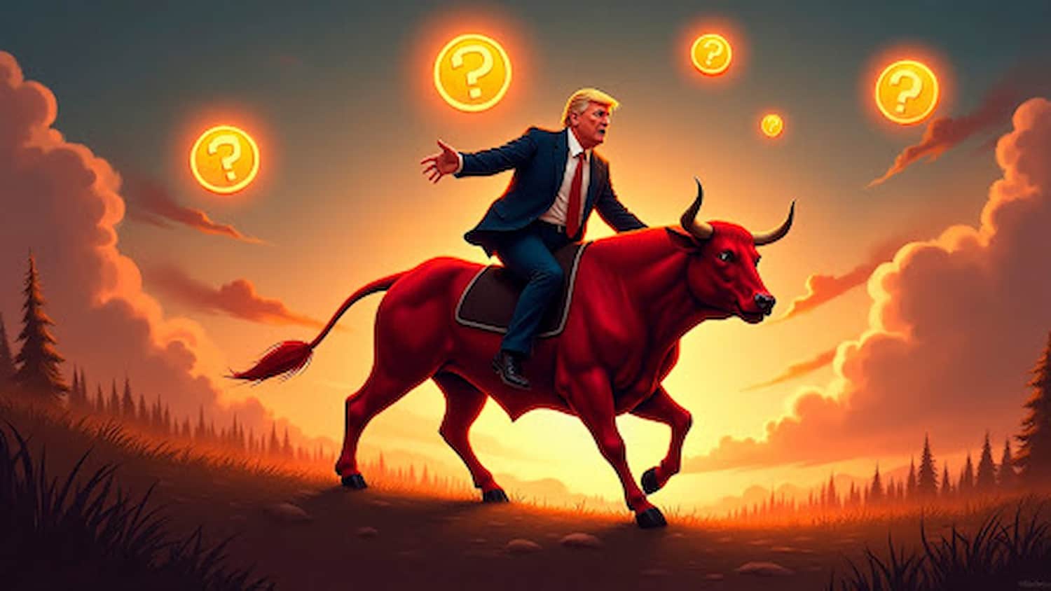 Top 5 Criptomoedas com Apoio Antes da Posse – Preparadas para Crescimento de 300%