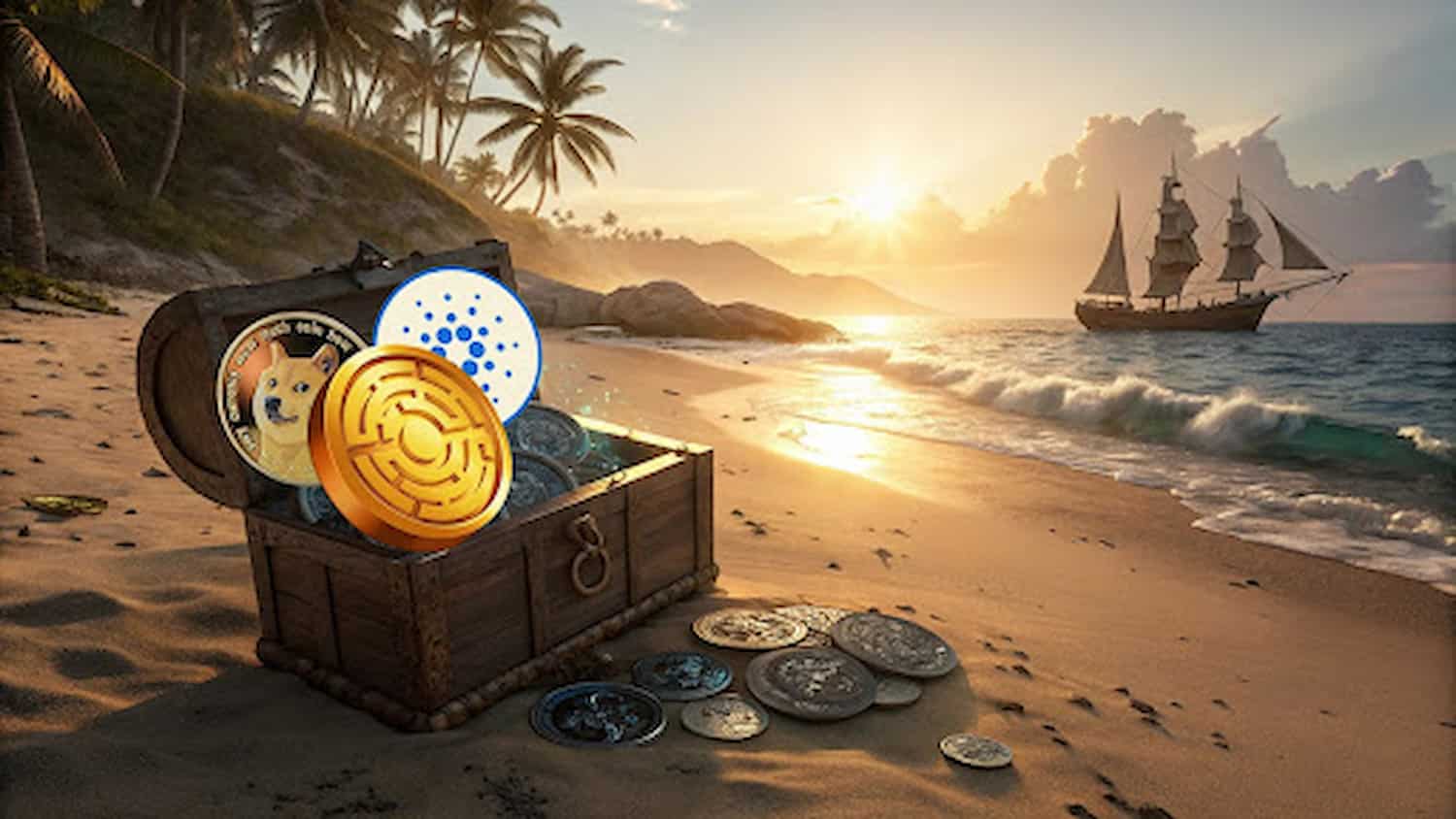 As 3 Melhores Moedas para Manter Visando uma Grande Valorização Antes de Abril de 2025