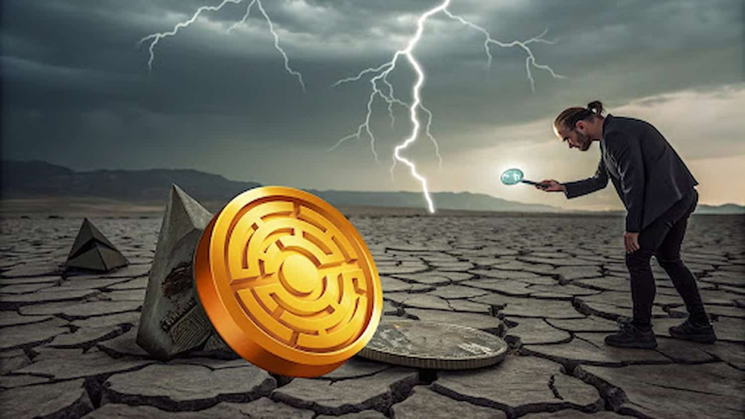 Por que Gary Gensler Acredita que Maioria dos Projetos Cripto não Prosperará? Conheça o Novo Token para Observar em 2025