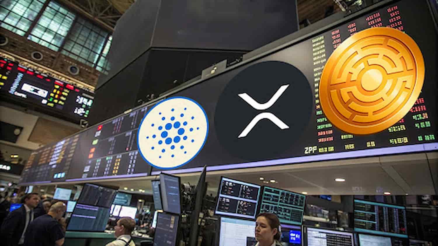 Preço do XRP Poderia Subir Para 20 USDT? Estas 2 Criptomoedas Devem Subir Mais Até Meados de 2025