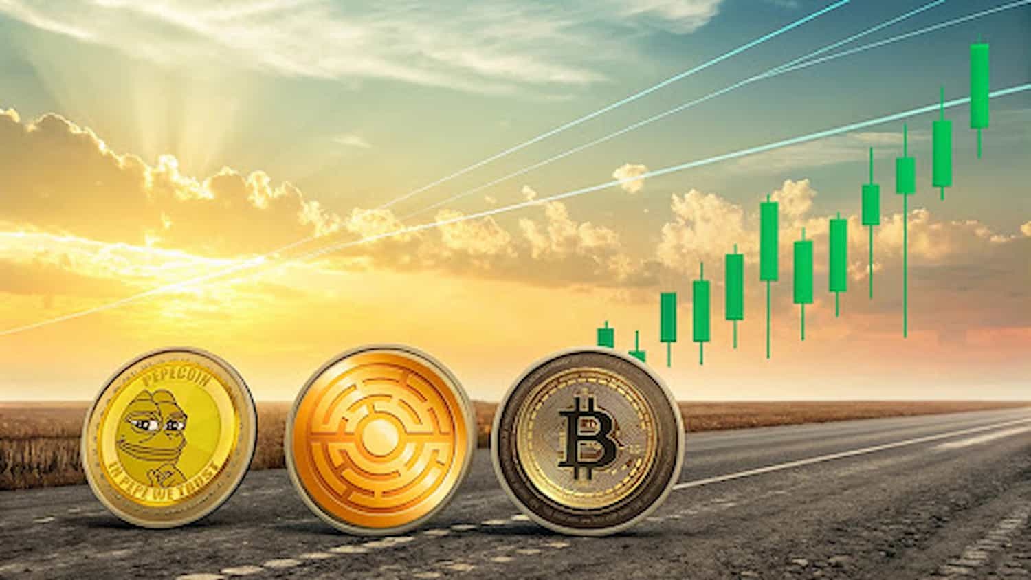 O Preço do Bitcoin Vai Recuperar com Força no Ano Novo Após a Queda Recente? Estes 2 Altcoins Prometem Superar!