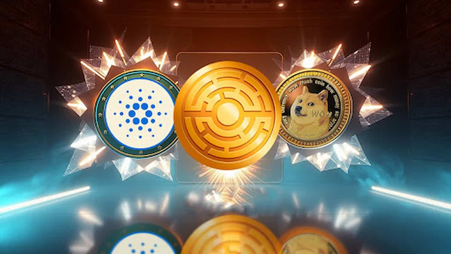 Cardano e Dogecoin Apontam para Grandes Avanços em 2025; Nova Altcoin com Preço Abaixo de 0,0001 USDT Pode Alcançar 1 USDT Rapidamente