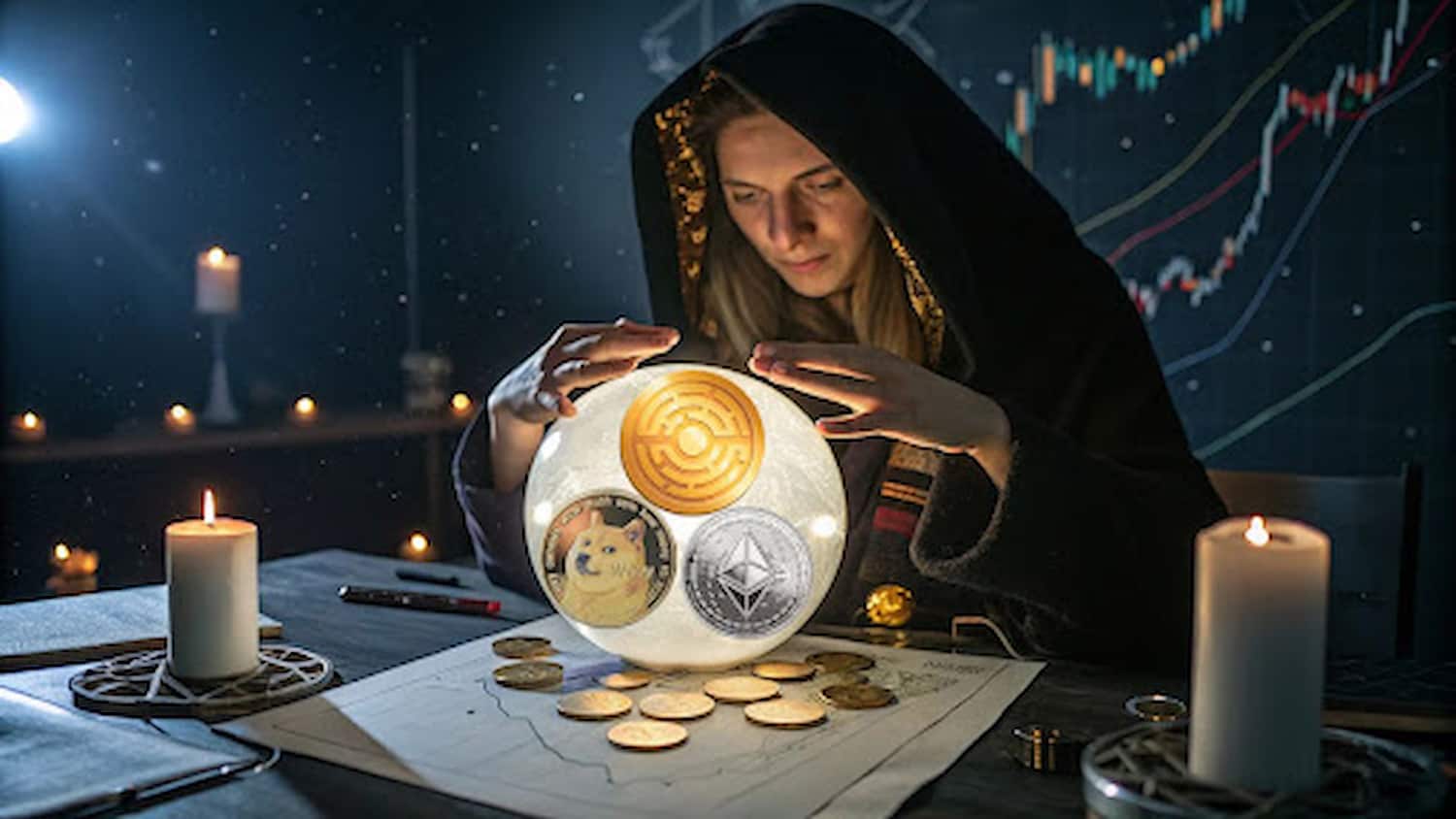 Os 3 Melhores Tokens para Adquirir Antes de Abril de 2025