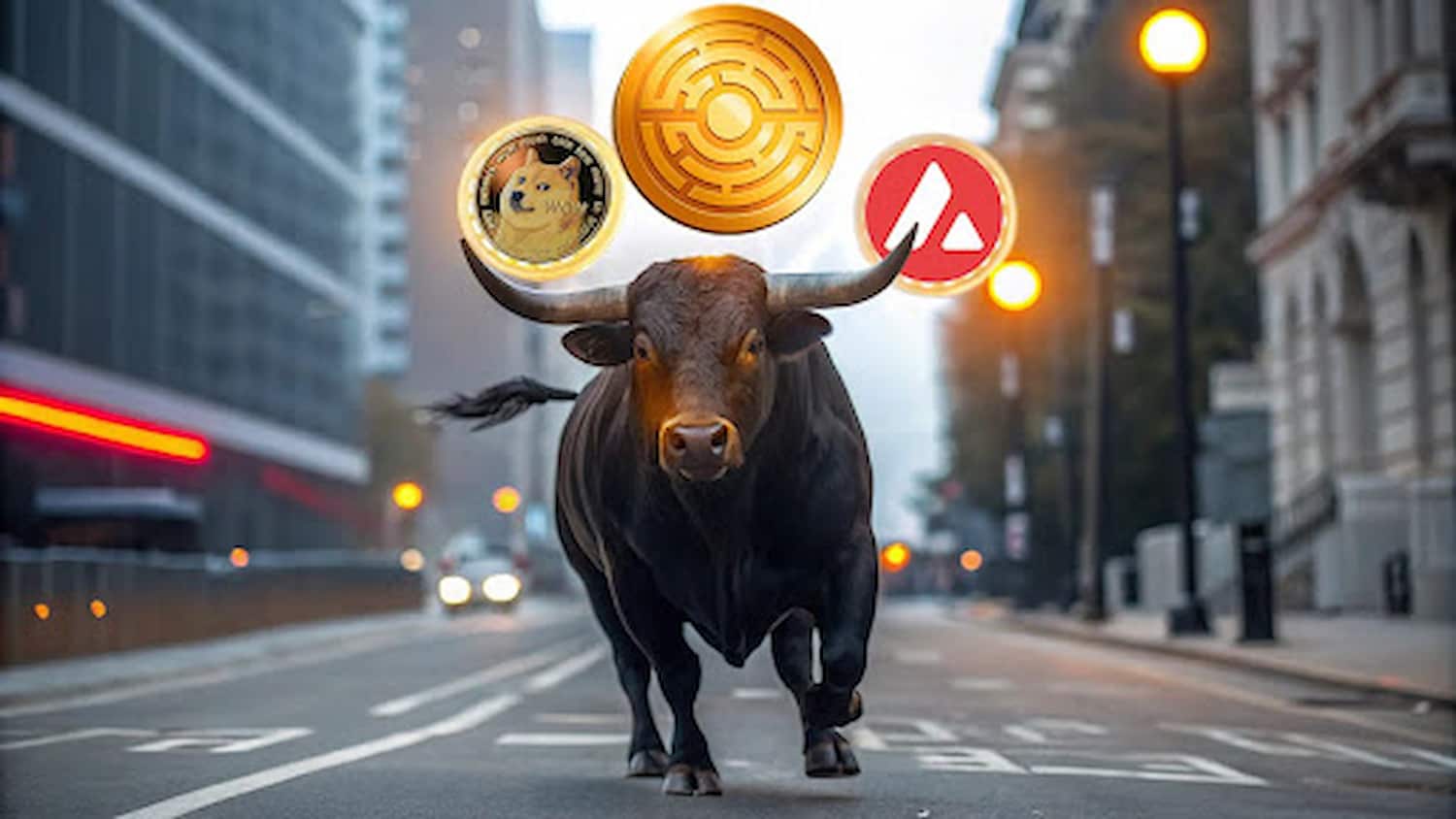 Aqui Estão 3 Principais Moedas Para Manter Para a Próxima Alta do Mercado Cripto