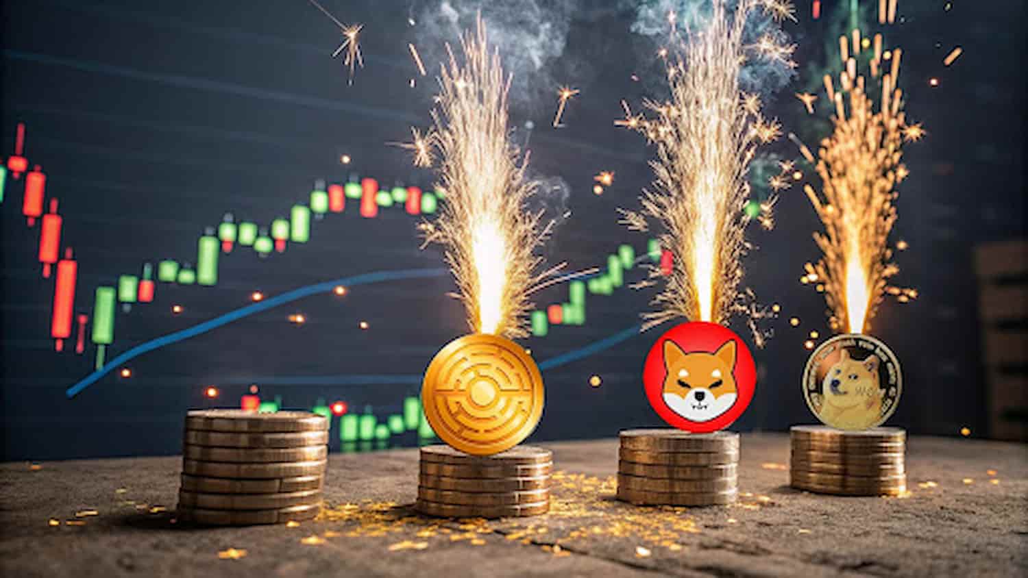 3 Tokens Cotados Abaixo de 0,25 USDT Que Terão o Maior Impulso em 2025