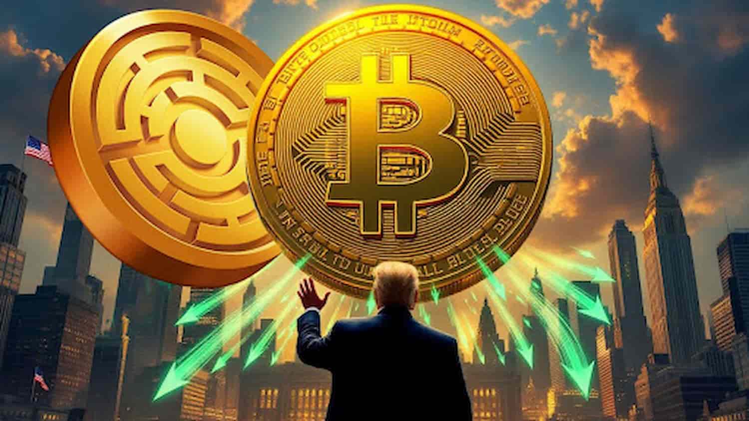Bitcoin para $249 mil? O Impacto de Trump nos Fluxos de Capital Pode Tornar Isso Possível