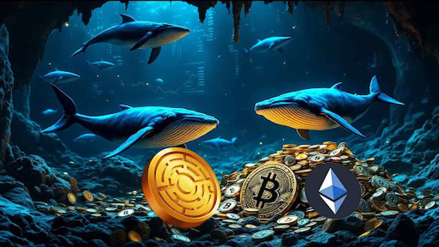 Os Preços de Bitcoin e Ethereum Podem Se Recuperar? Compradores Mudam Foco para Nova Altcoin Minotaurus