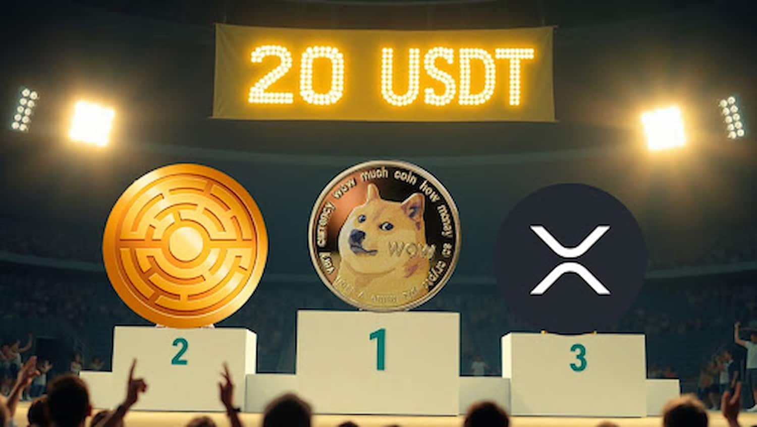 Minotaurus, Doge e XRP