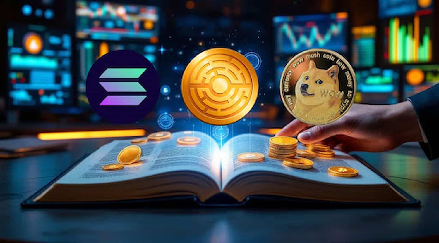 Especialista revela as 3 melhores altcoins com desempenho para comprar em 2025