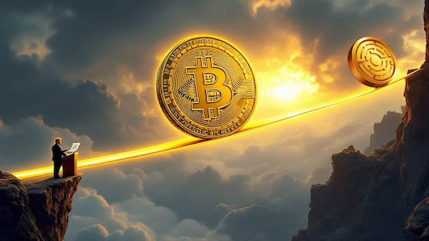 Bitcoin Permanecerá Acima de $100K se Trump Não Anunciar Reserva Estratégica de BTC?