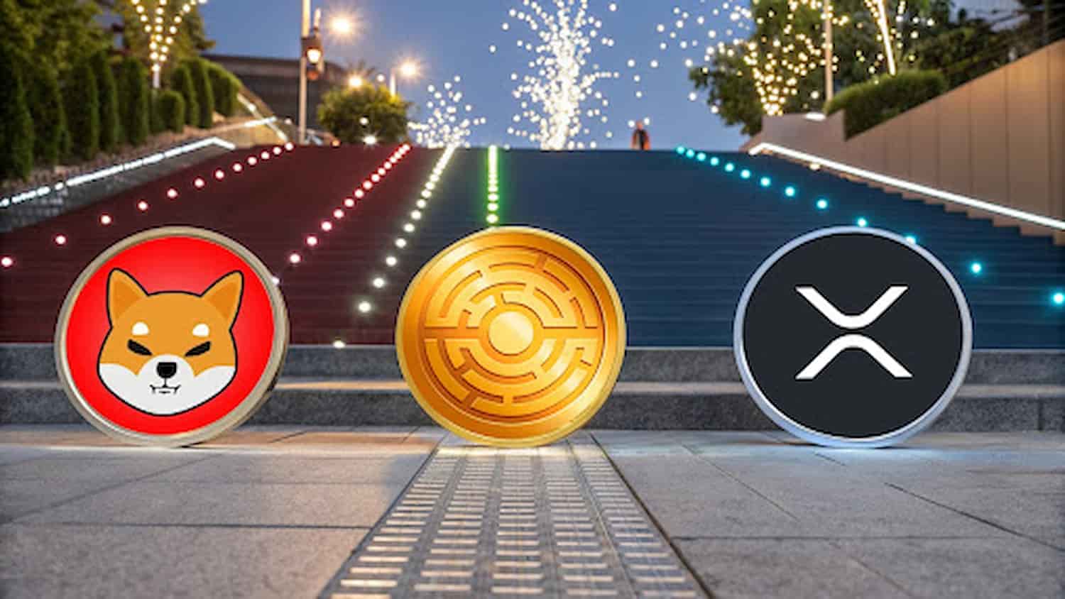 XRP: Possível Rompimento de Preço para Estas 2 Criptomoedas e um Novo Altcoin de Jogos