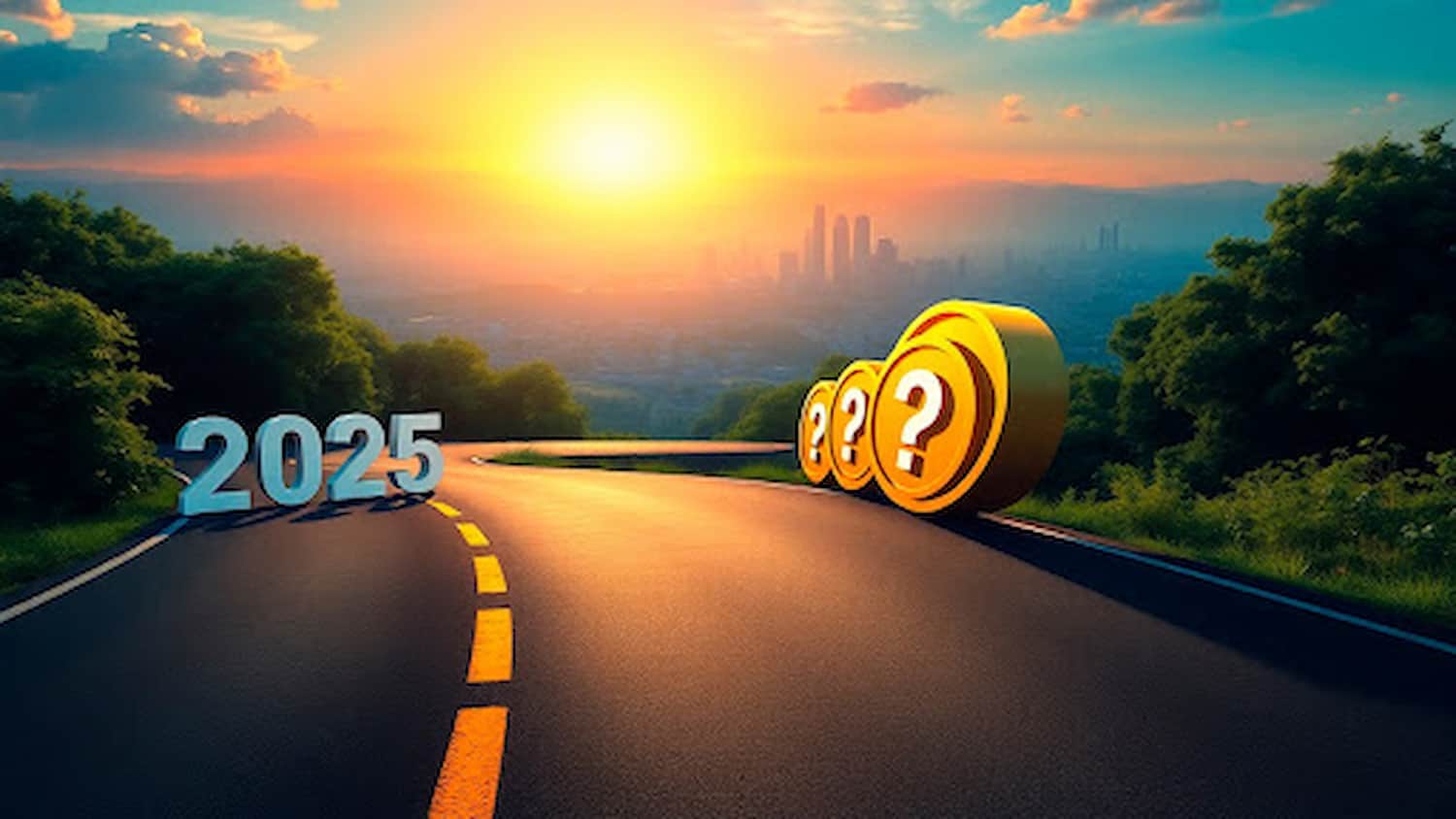 A Correção dos Tokens Alternativos Acabou? Aqui Estão 3 Criptomoedas Para Observar em 2025