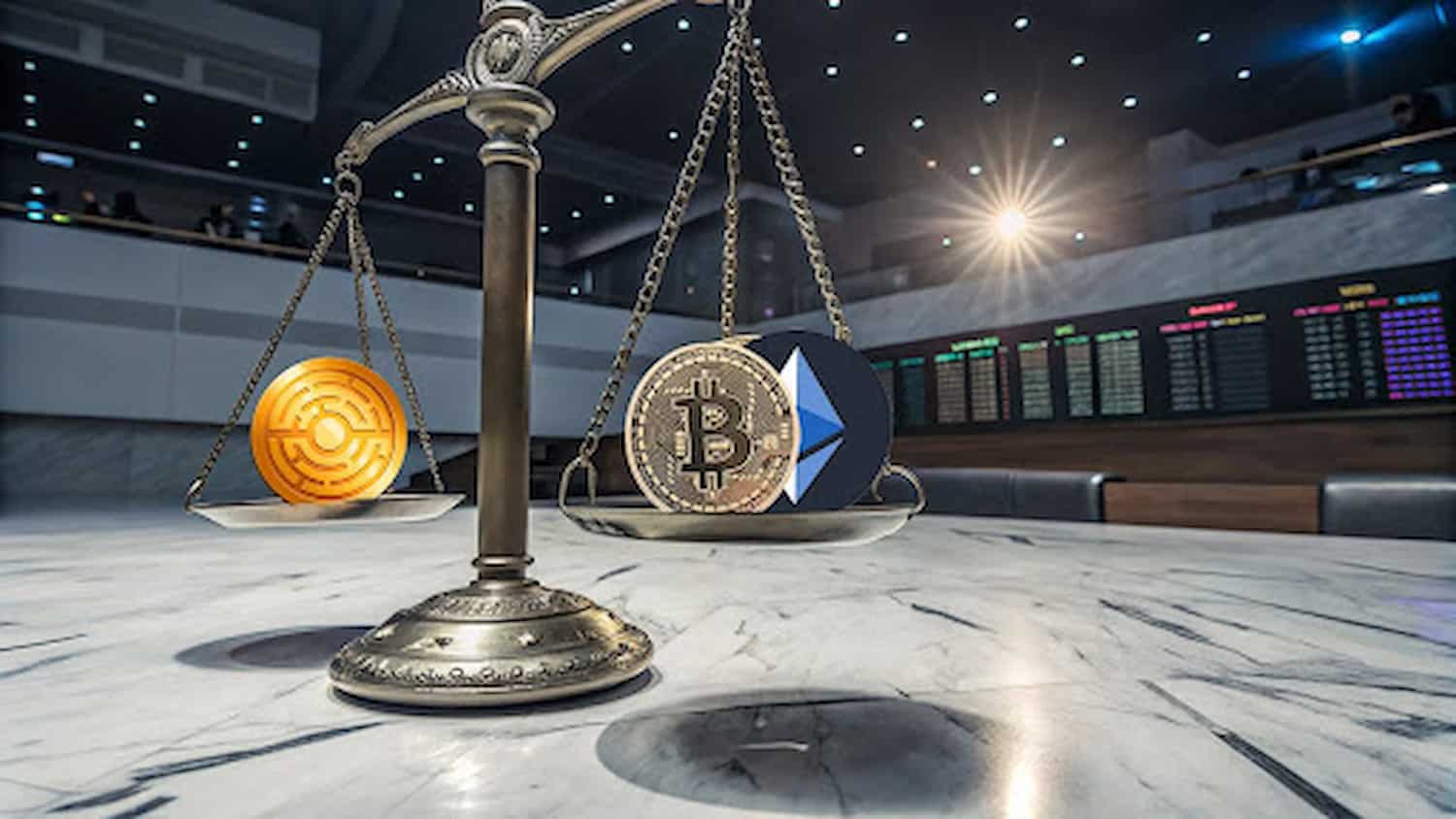 Bitcoin Cai Abaixo de 95 mil USDT; Ethereum Rumo aos 4.000 USDT Enquanto Pré-venda do Minotaurus (MTAUR) Se Aproxima de 1,5 Milhão