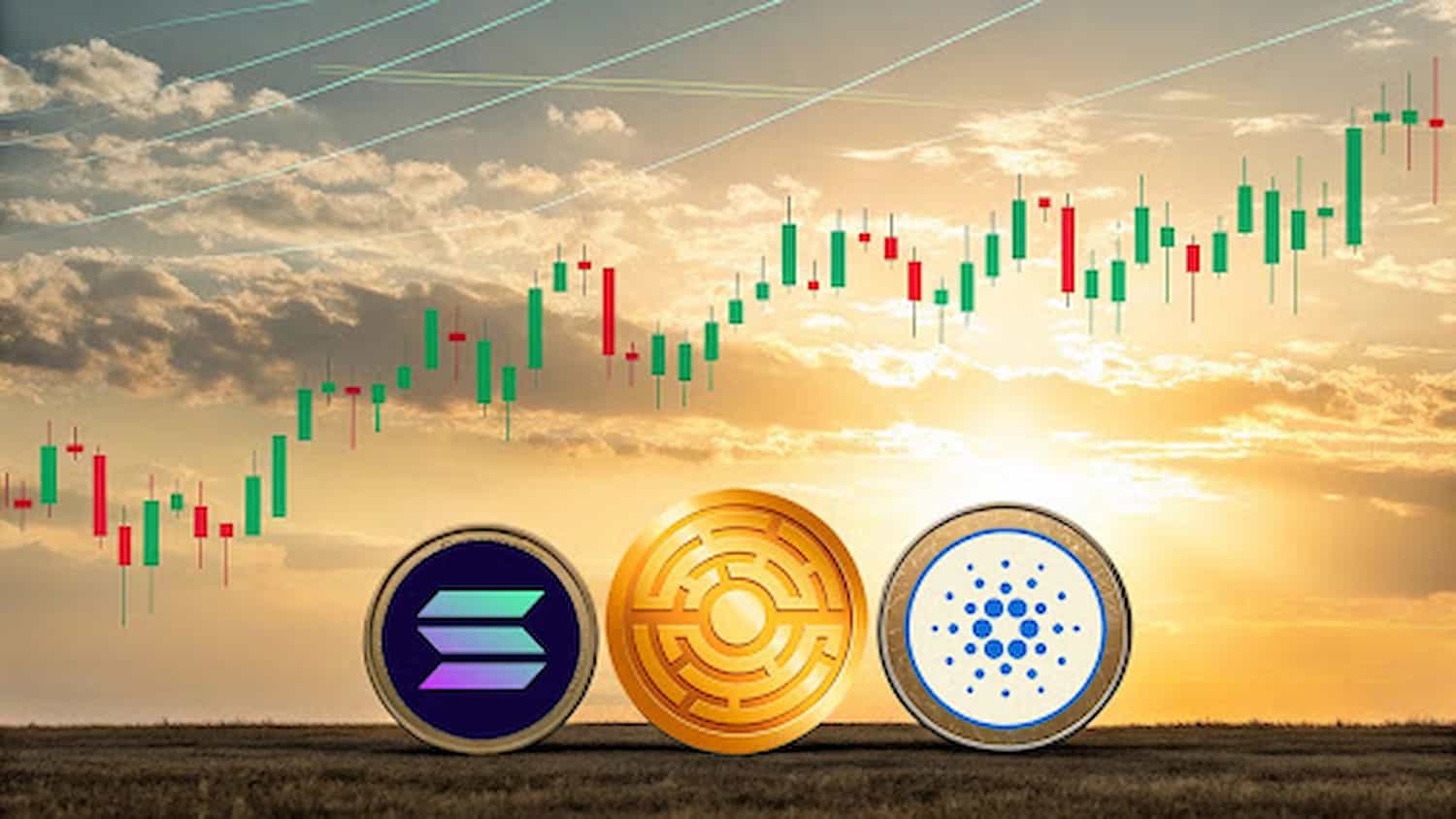 Analistas Projetam Alta do Cardano Para 8 USDT; Solana Para 300 USDT; E Minotaurus (MTAUR) Para Multiplicar 100 Vezes