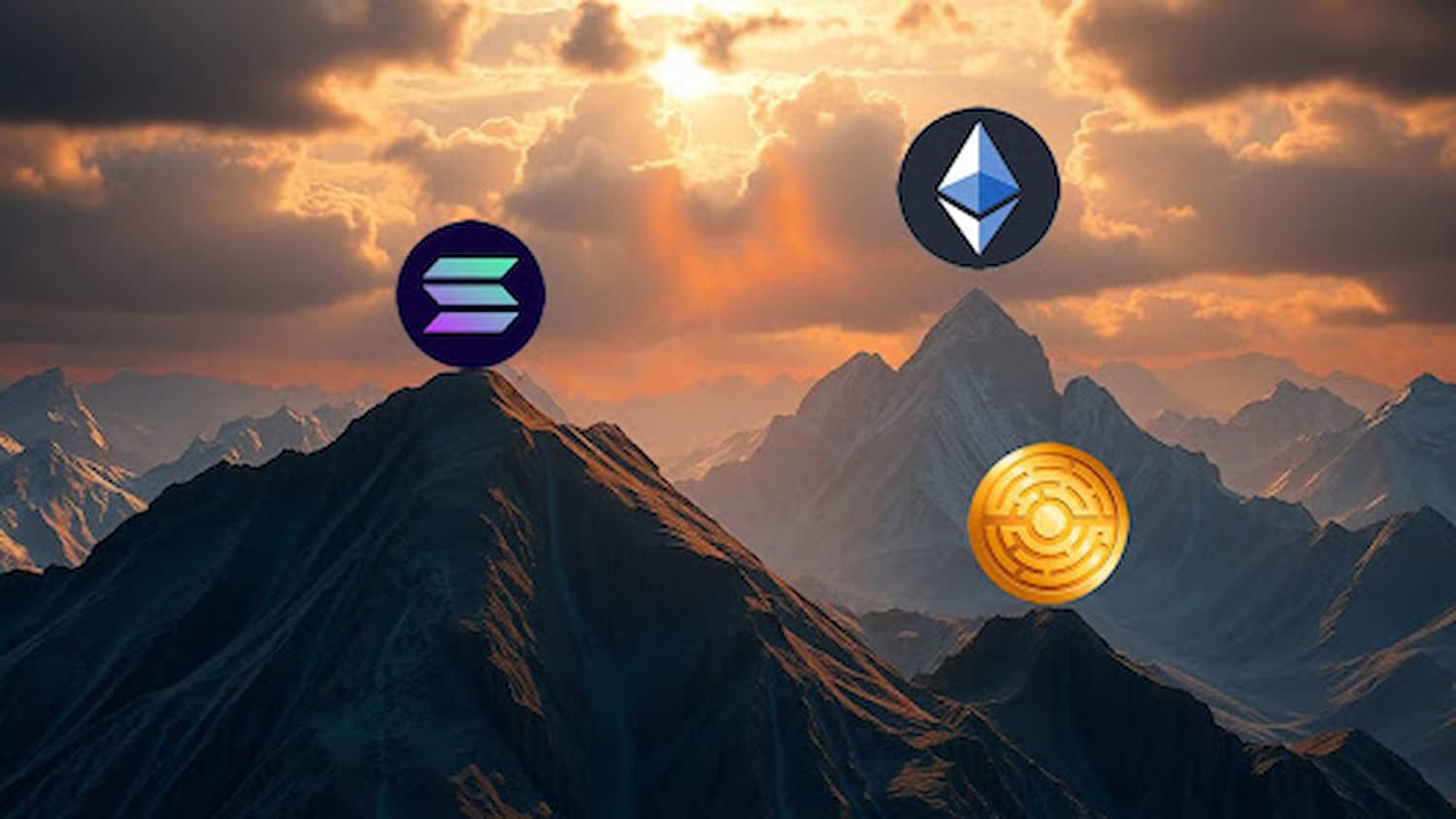 Preço do Ethereum Mira Rompimento de 4.000 USDT; Solana Para 500 USDT? Nova Token Minotaurus Subirá 5000% Mais?