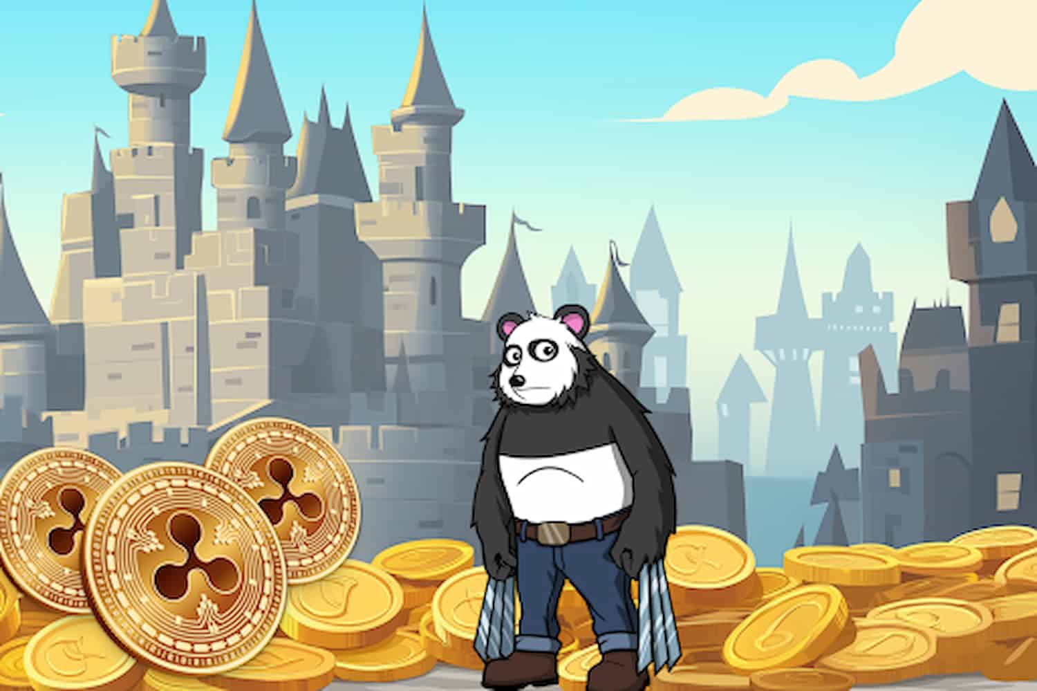 Previsão de Preço do XRP para Fevereiro: Uma Jornada em Direção a Novos Patamares. O Que é Esta Nova Onda Panshibi?