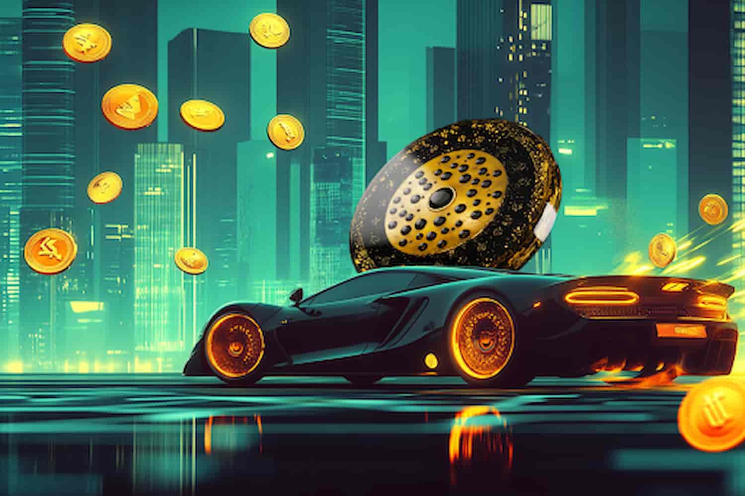 Solana e Cardano Podem Não Ter Chance na Corrida por Ganhos Contra Este Novo Rival do XRP