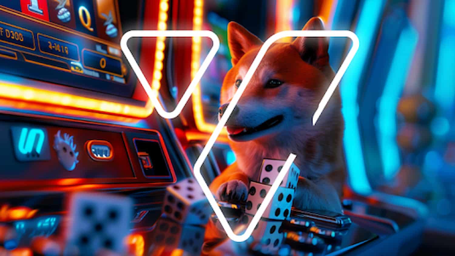 Rollblock e Shiba inu