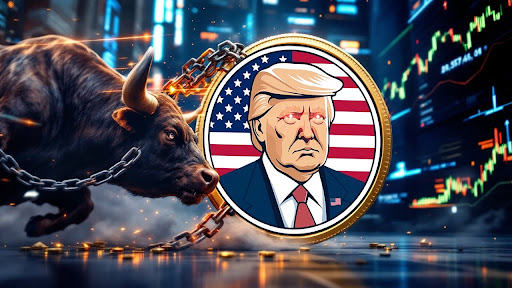 O TRUMP Coin Acelerou ou Travou o Bull Run?