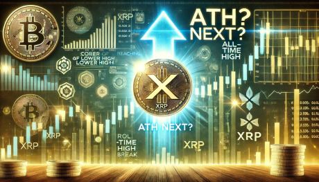 XRP marca uma quebra de alta mais baixa no Daily ATH Next?
