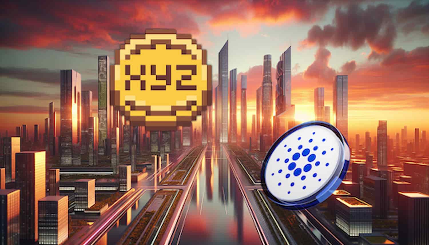 Saia da frente, Cardano: XYZVerse pronto para agitar o mundo cripto com ganhos explosivos de 30.000%