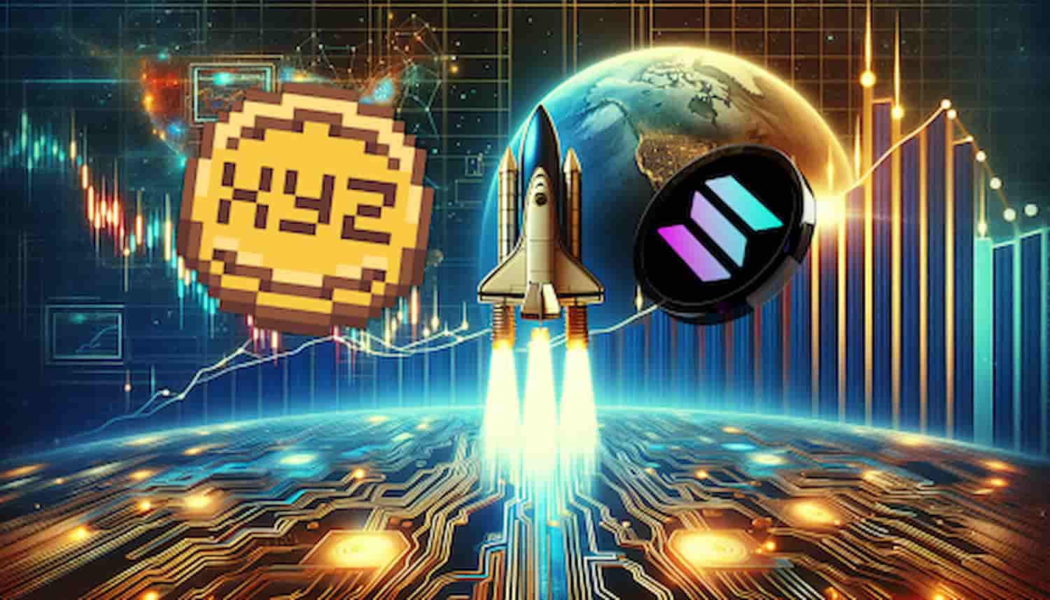 $400 Solana à vista? Rumores de ETF impulsionam o momentum enquanto XYZVerse ganha atenção das baleias