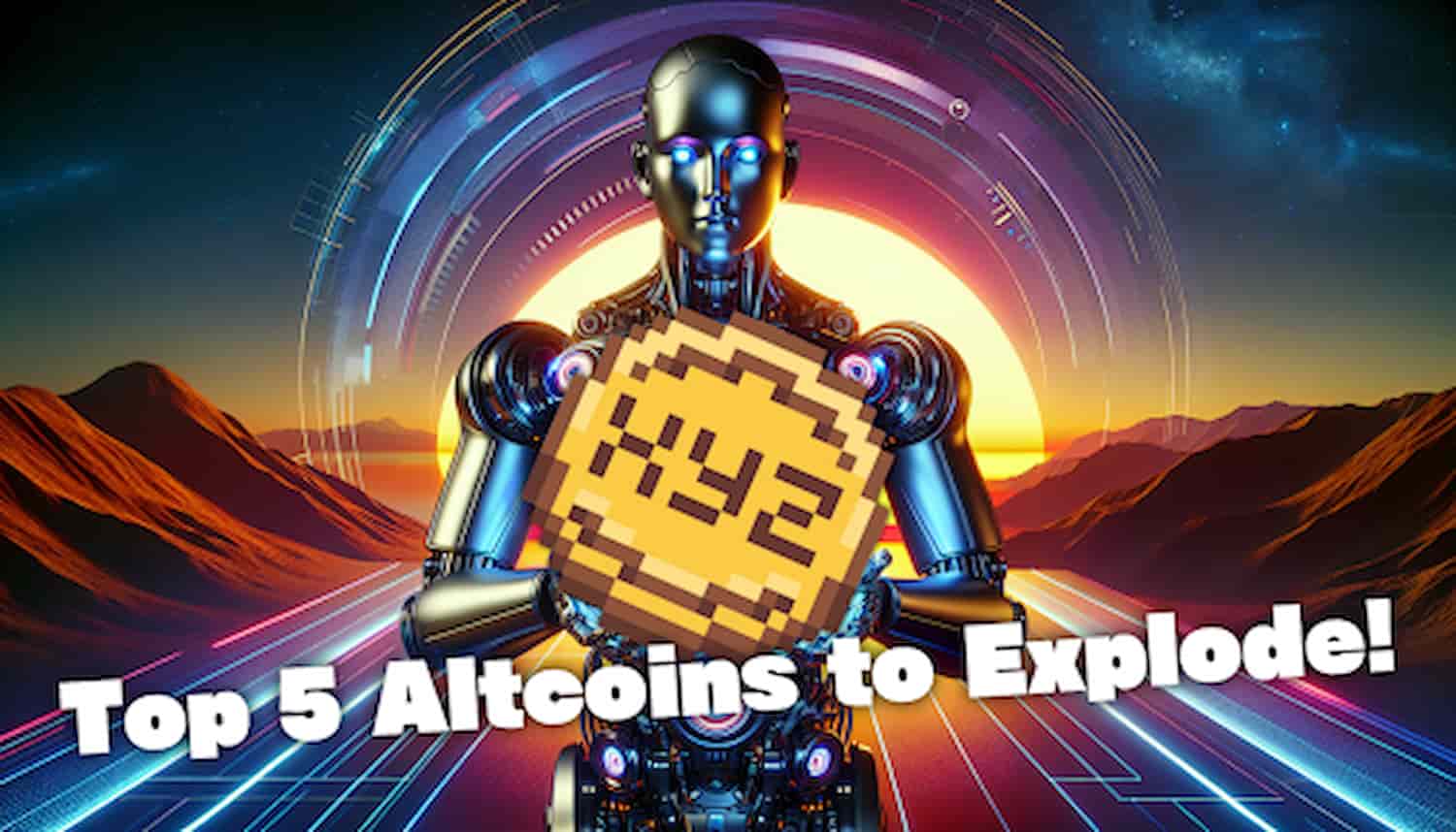 Nós perguntamos ao ChatGPT por altcoins baratas com potencial para grandes ganhos — ele revela esta lista com uma nova meme coin dominante