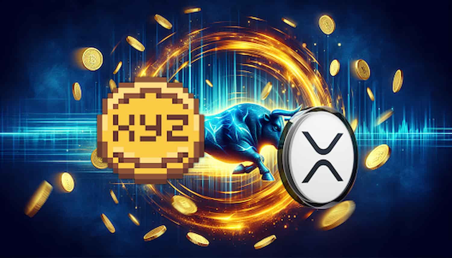 O XRP da Ripple mira US$ 5, mas o XYZVerse está prestes a entregar retornos 100x mais rápido!