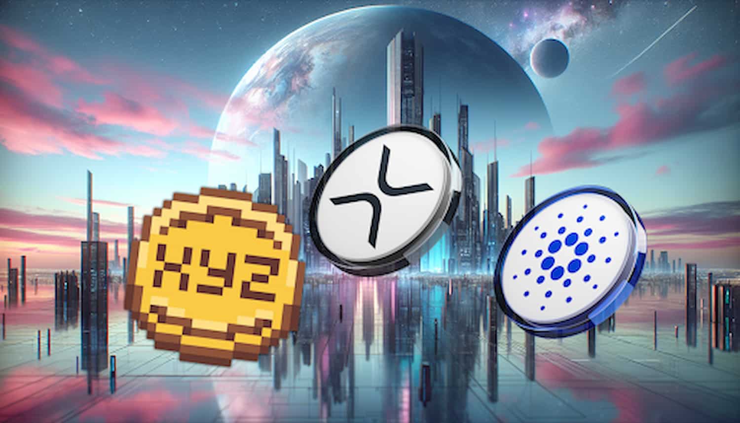 Especialista que previu a alta de 10.000% do Ethereum prevê que XYZVerse atingirá US$10 – superando Cardano e Ripple