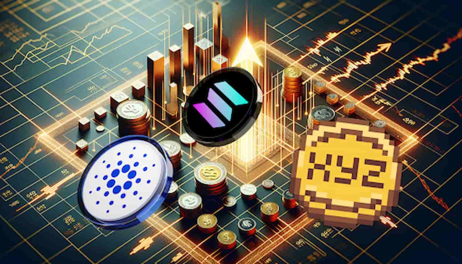 Atualização das Notícias sobre Solana, Previsão de Preço do Cardano e Como Enriquecer com XYZVerse