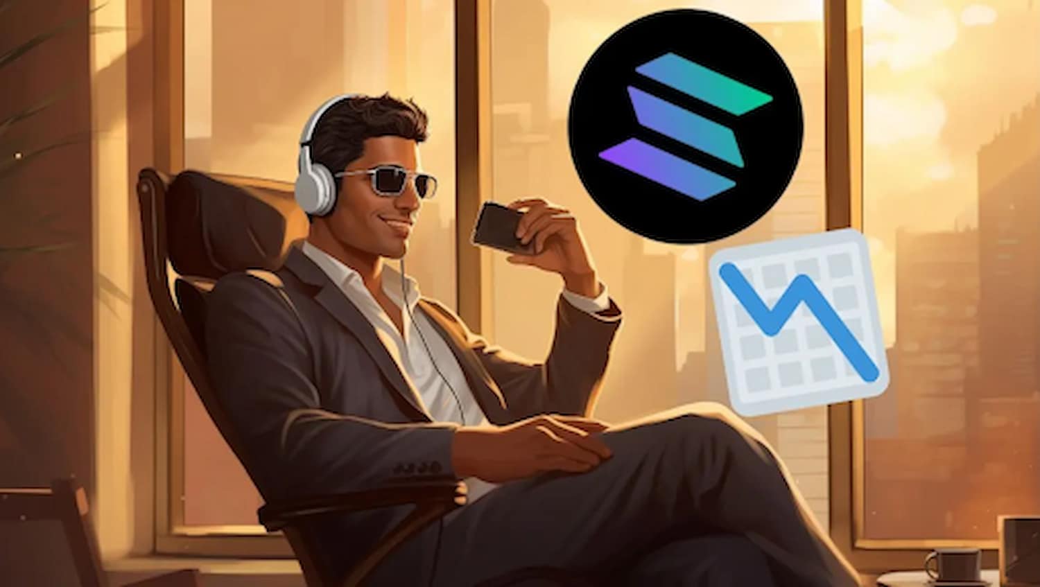 Solana Encontrou seu Rival: 3 Altcoins que Podem Multiplicar seu Investimento em 100 Vezes em Semanas